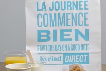 هتل Kyriad Direct Soissons