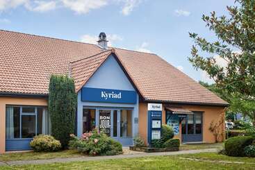 هتل Kyriad Tarbes  Bastillac