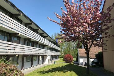 Hotell Kyriad Valenciennes Sud  Rouvignies