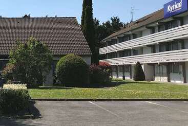 هتل Kyriad Valenciennes Sud  Rouvignies