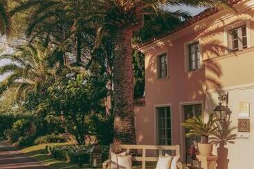 هتل La Bastide De Saint Tropez