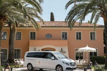 هتل La Bastide De Saint Tropez