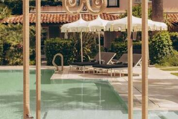 هتل La Bastide De Saint Tropez