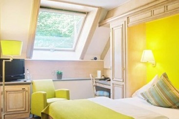 Отель La Clairière Bio & Spa