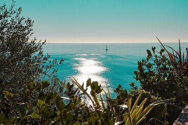 ホテル Hôtel La Pérouse Nice Baie Des Anges   Recently Fully Renovated