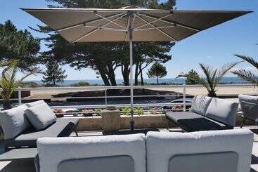 هتل Le Diana Hôtel & Spa Nuxe