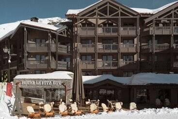 هتل Le Fitz Roy, A Beaumier