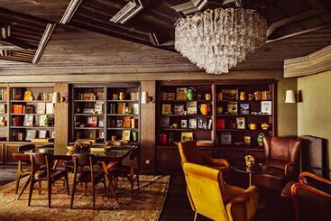 هتل Le Fitz Roy, A Beaumier