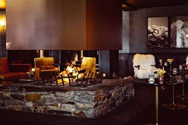 هتل Le Fitz Roy, A Beaumier