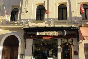 هتل Le Meurice
