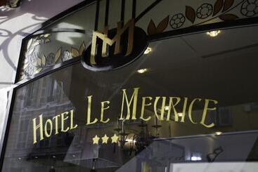 هتل Le Meurice