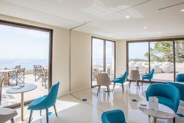 هتل Les Terrasses D Eze   Hôtel & Spa