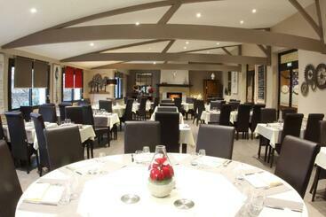 هتل Logis Hôtel Emeraude