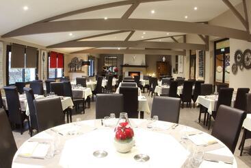 هتل Logis Hôtel Emeraude