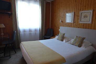 هتل Logis Hôtel Emeraude