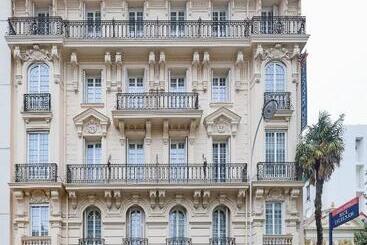 هتل Nice Excelsior Centre Ville By Happyculture