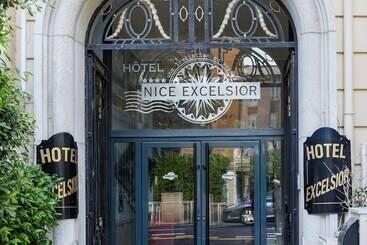 هتل Nice Excelsior Centre Ville By Happyculture