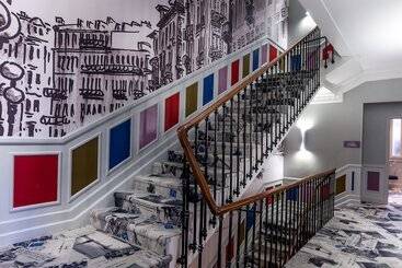 هتل Nice Excelsior Centre Ville By Happyculture