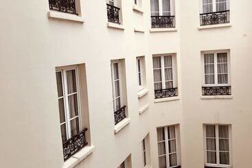 هتل Pas De Calais
