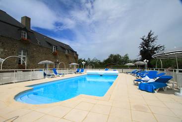 فندق Spa La Malouinière Des Longchamps   Saint Malo