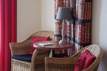 هتل The Originals Boutique, Hôtel D Angleterre, Fécamp