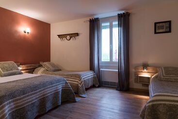 בית מלון כפרי Hôtel Du Parc, Avignon Est, The Originals City