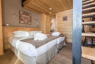 Chalet Hotel Crychar