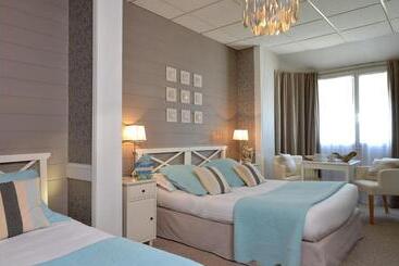 Cit Hotel Normandy Hotel Pornichet La Baule