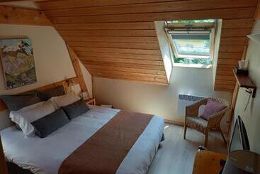 Отель Auberge Edelweiss