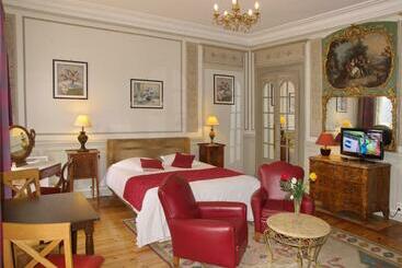 هتل Aux Meublés Du Manoir