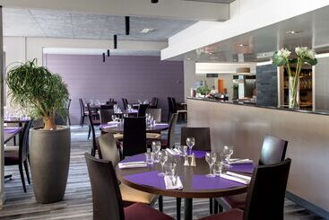 هتل Best Western Alexander Park Chambéry