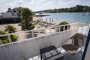 هتل Best Western Plus Le Roof Vannes Bord De Mer
