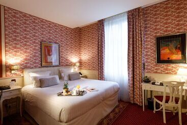 هتل & Spa Le Grand Monarque, Bw Premier Collection