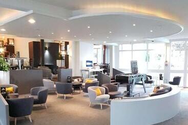 هتل Best Western Porte Du Forez