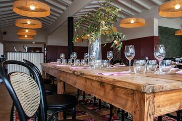 هتل Best Western Porte Du Forez