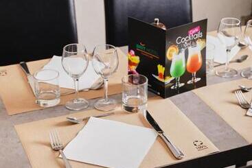 Brit Hotel Chambery