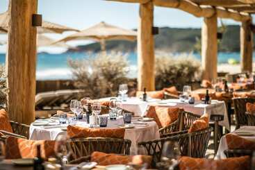 Отель Byblos Saint Tropez