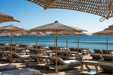 Отель Byblos Saint Tropez