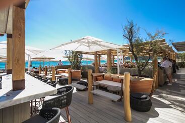 Отель Byblos Saint Tropez