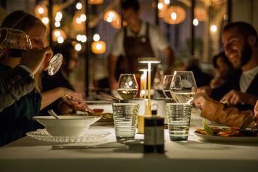 Отель Byblos Saint Tropez