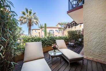 هتل Byblos Saint Tropez