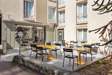 酒店 Campanile Chartres Centre   Gare   Cathédrale