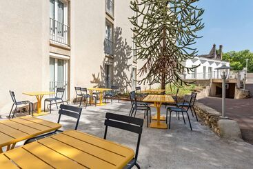 酒店 Campanile Chartres Centre   Gare   Cathédrale