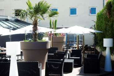 Comfort Hotel Clermont Saint Jacques