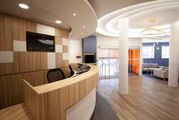 Comfort Hotel Clermont Saint Jacques
