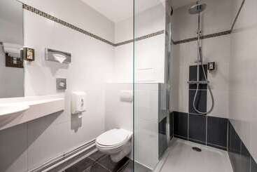 Comfort Hotel Clermont Saint Jacques