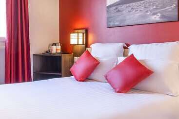 Comfort Hotel Clermont Saint Jacques