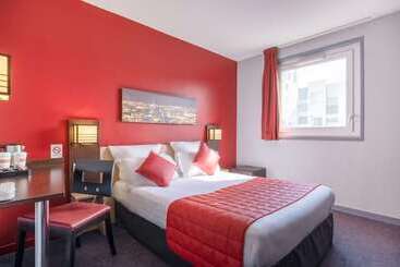 Comfort Hotel Clermont Saint Jacques