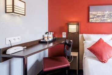 Comfort Hotel Clermont Saint Jacques