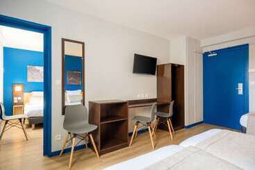 Comfort Hotel Clermont Saint Jacques